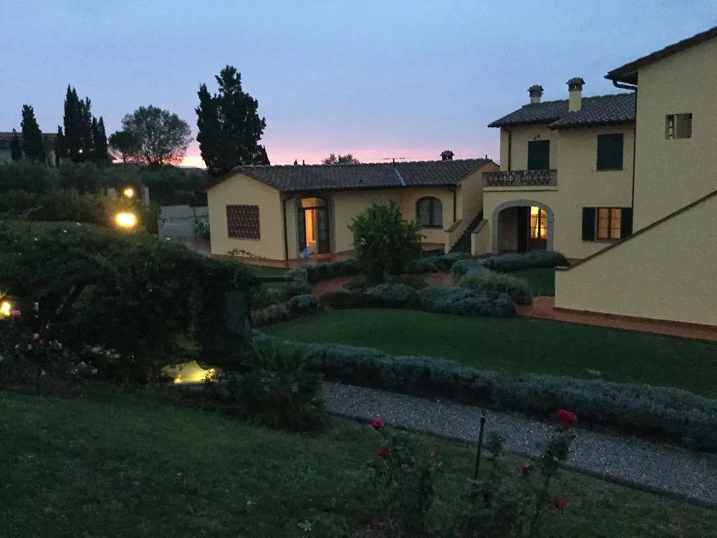 Il Borgherino Cerreto Guidi