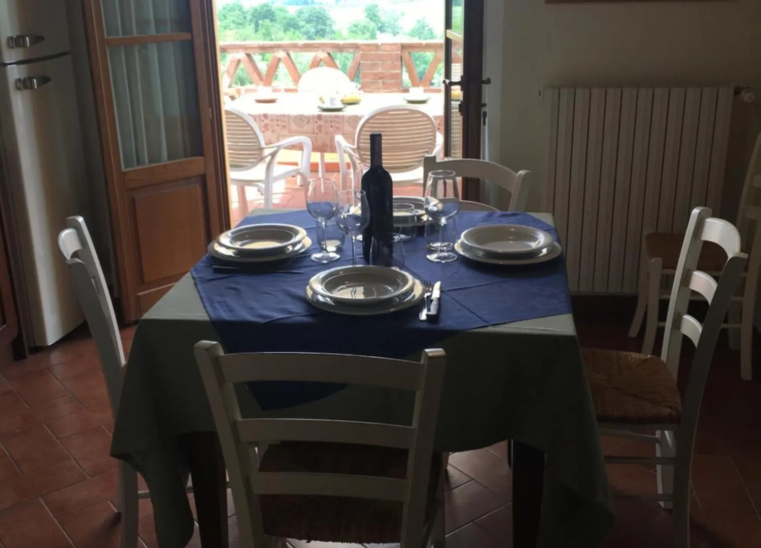 Il Borgherino Cerreto Guidi 0*,