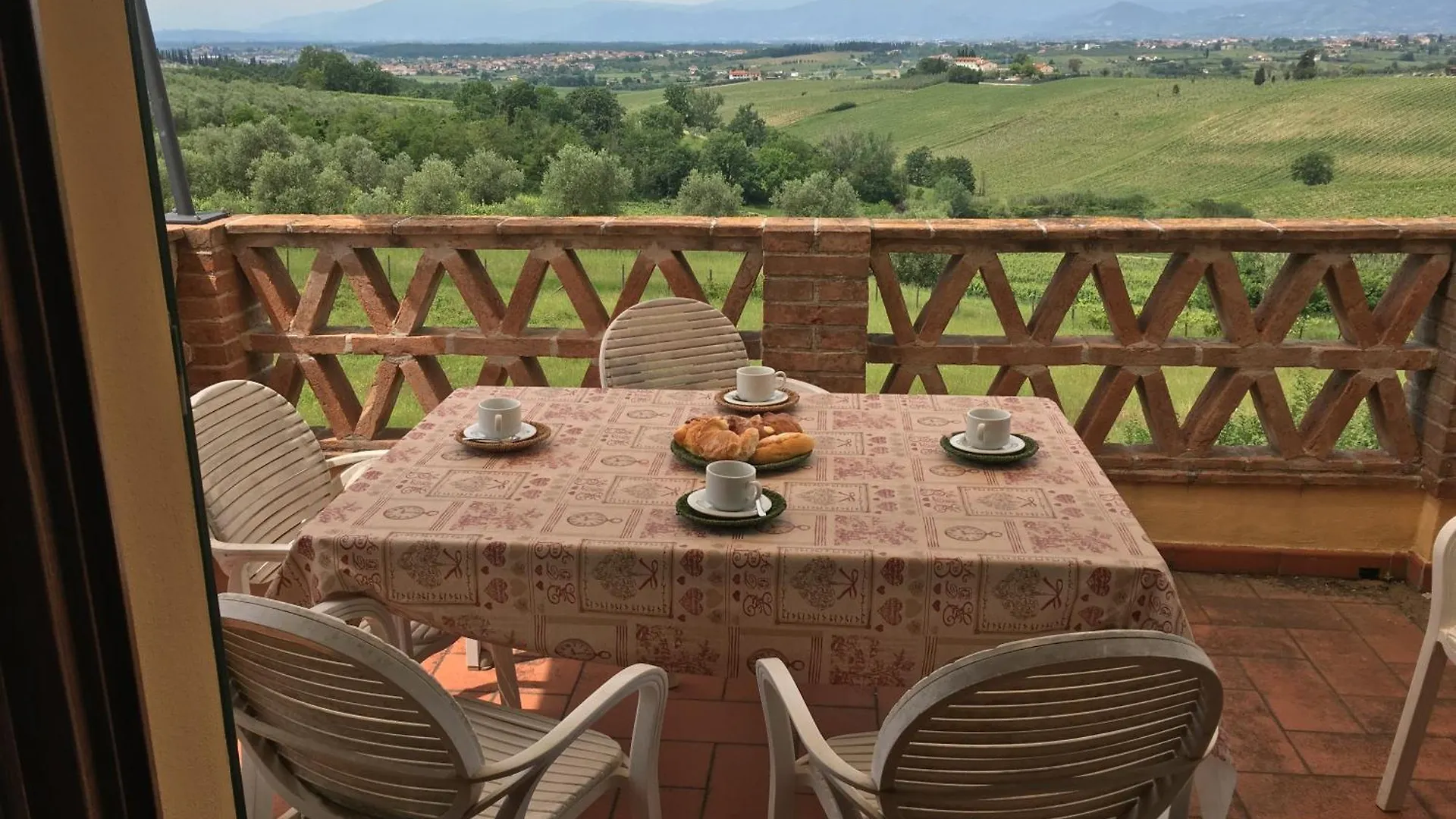 Il Borgherino Cerreto Guidi Tatil Evi