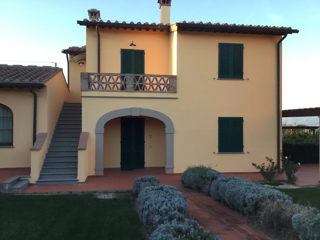 Tatil Evi Il Borgherino Cerreto Guidi İtalya