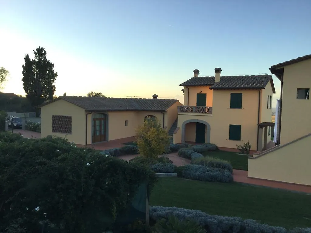 Vakantiehuis Il Borgherino Cerreto Guidi Italië
