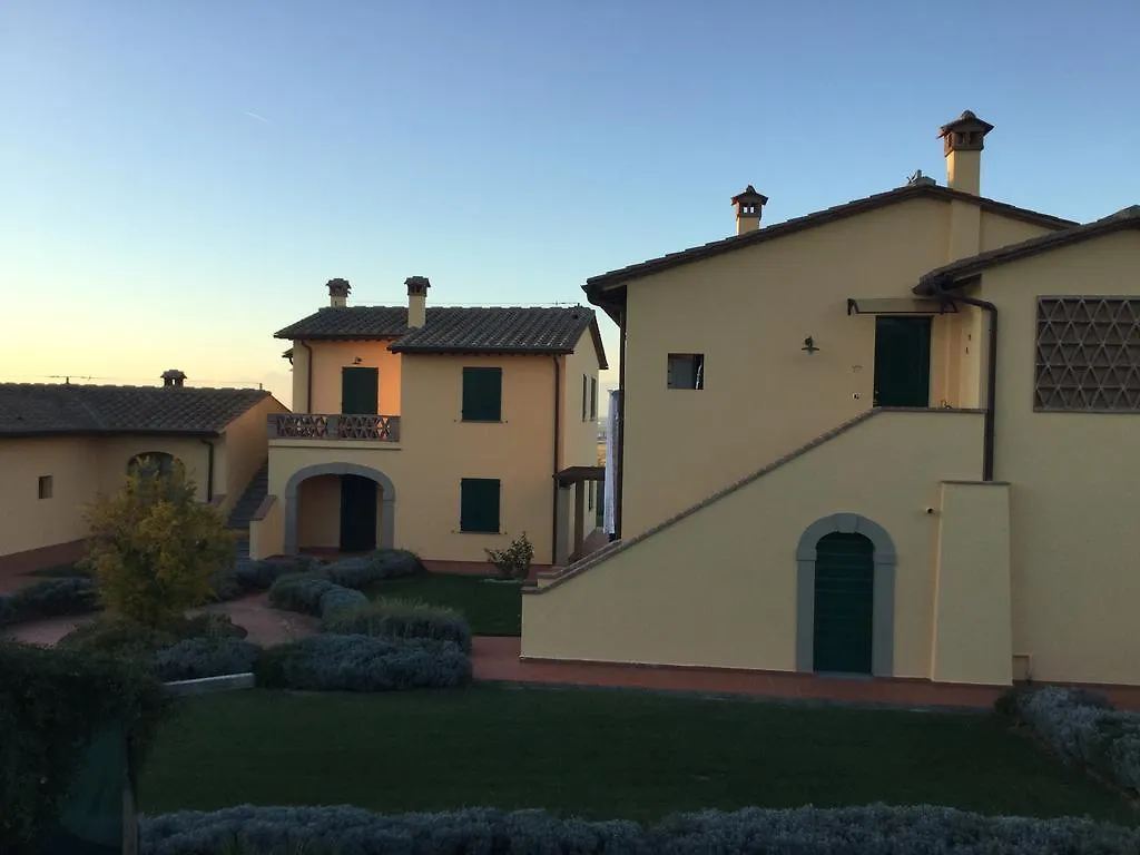 Il Borgherino Cerreto Guidi