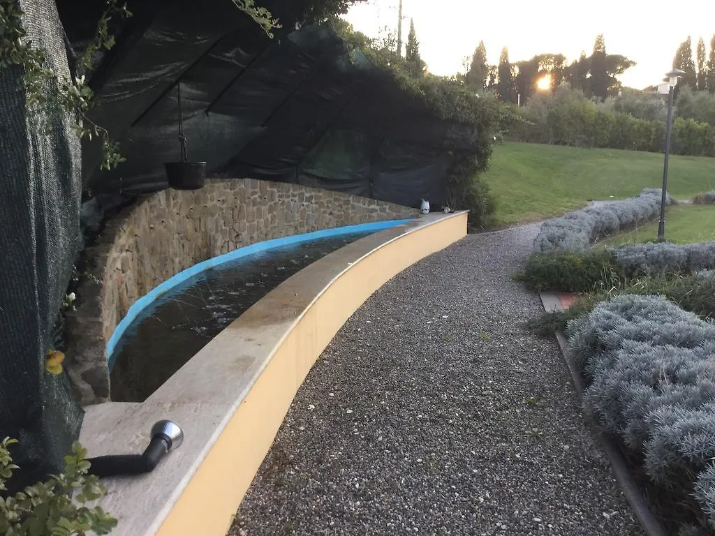 Tatil Evi Il Borgherino Cerreto Guidi