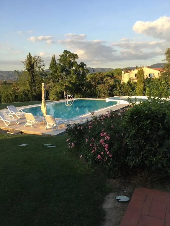 Tatil Evi Il Borgherino Cerreto Guidi İtalya