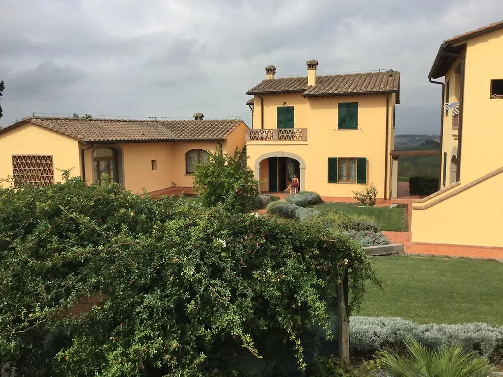 Il Borgherino Cerreto Guidi Vakantiehuis