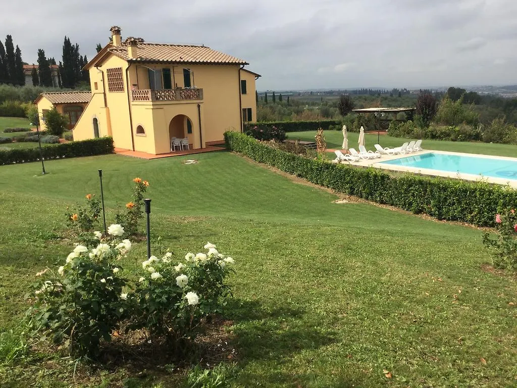 Il Borgherino Cerreto Guidi