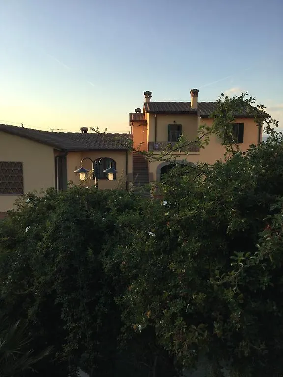Il Borgherino Cerreto Guidi Tatil Evi