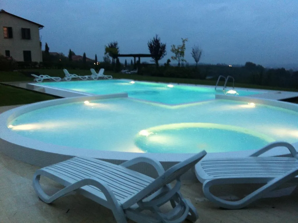 Il Borgherino Cerreto Guidi Tatil Evi