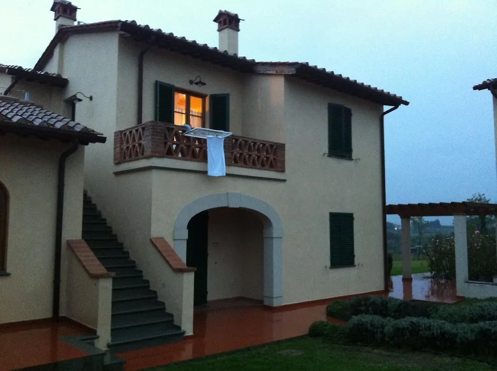 Il Borgherino Cerreto Guidi 0*,  İtalya