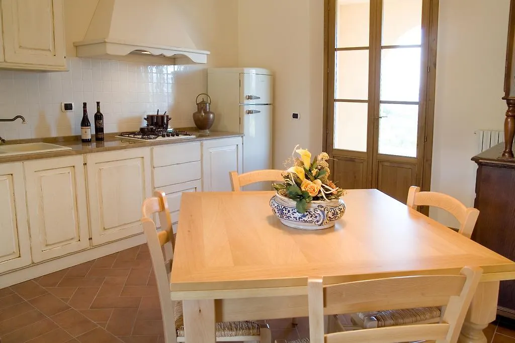 Il Borgherino Cerreto Guidi Tatil Evi