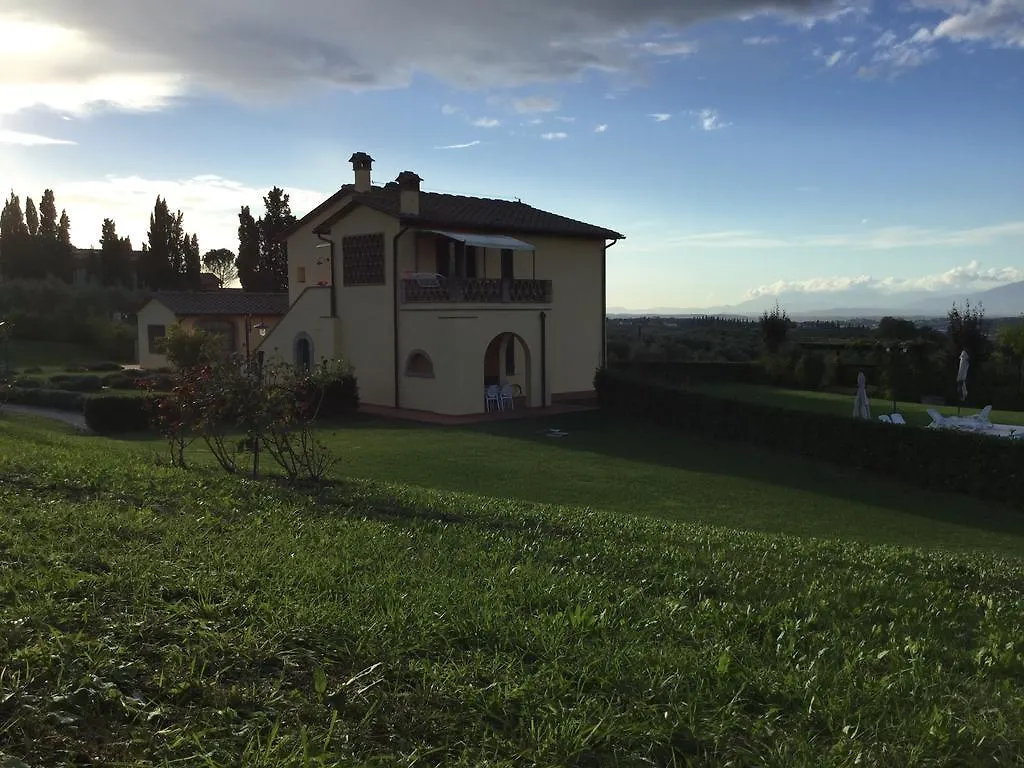 Il Borgherino Cerreto Guidi İtalya