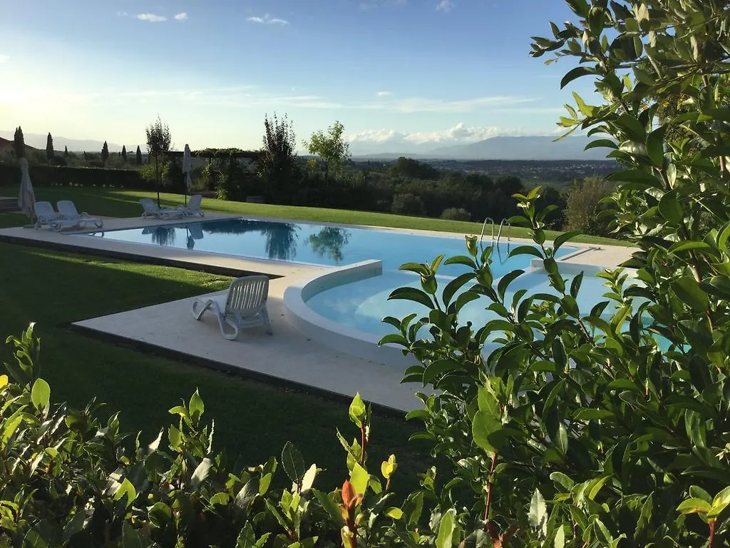 Tatil Evi Il Borgherino Cerreto Guidi