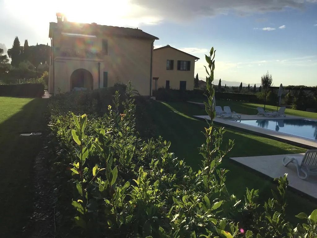 Il Borgherino Cerreto Guidi Tatil Evi