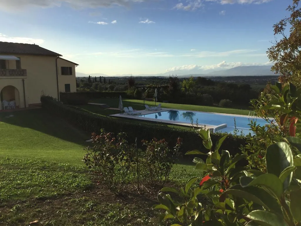 Tatil Evi Il Borgherino Cerreto Guidi İtalya