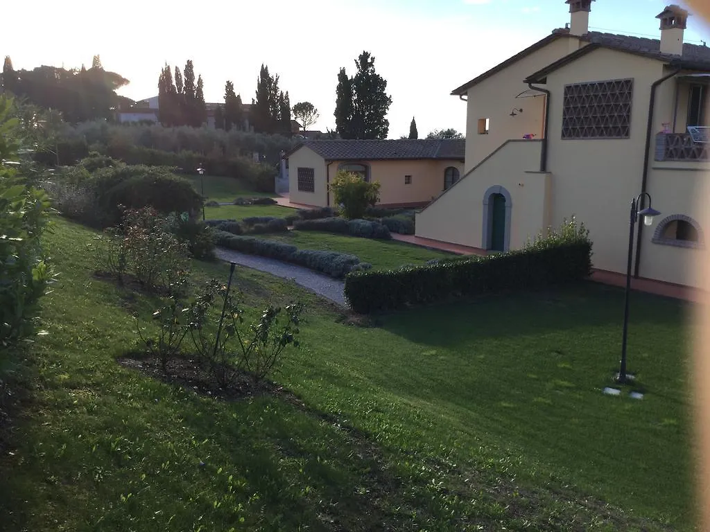 Il Borgherino Cerreto Guidi