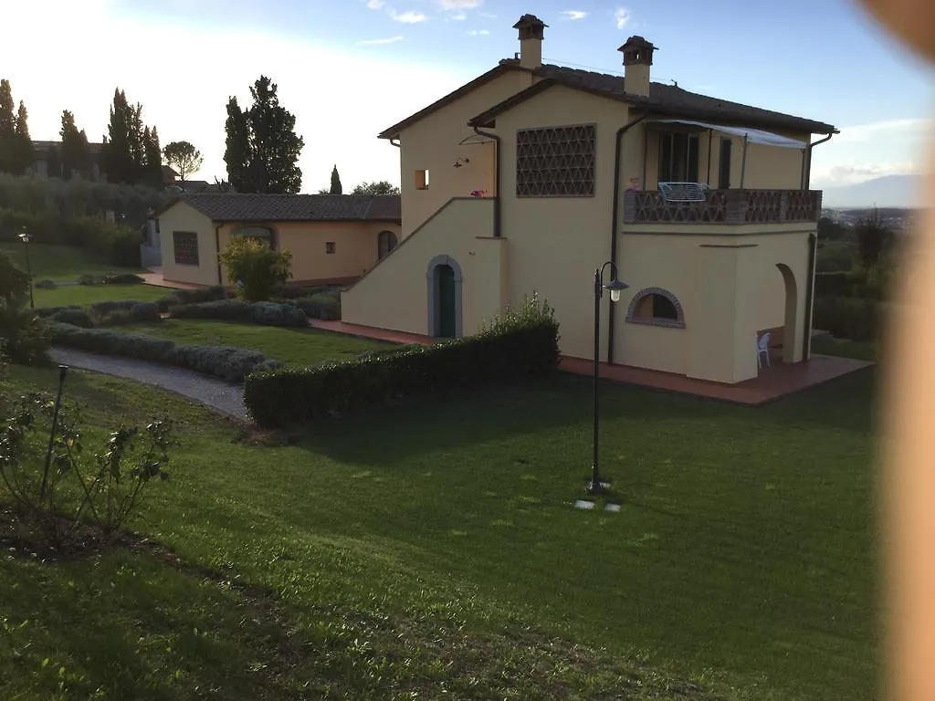 Tatil Evi Il Borgherino Cerreto Guidi