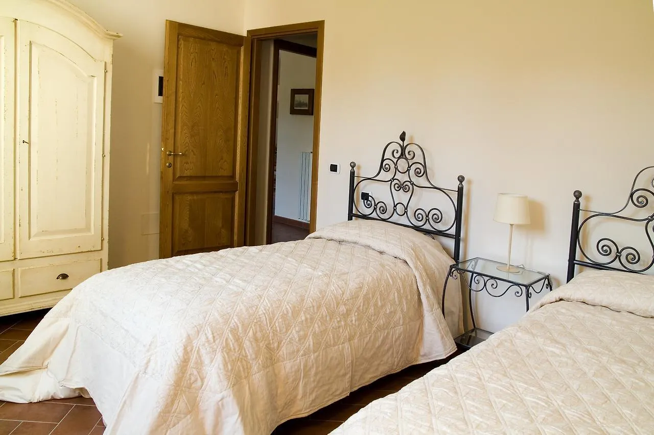 Il Borgherino Cerreto Guidi Tatil Evi