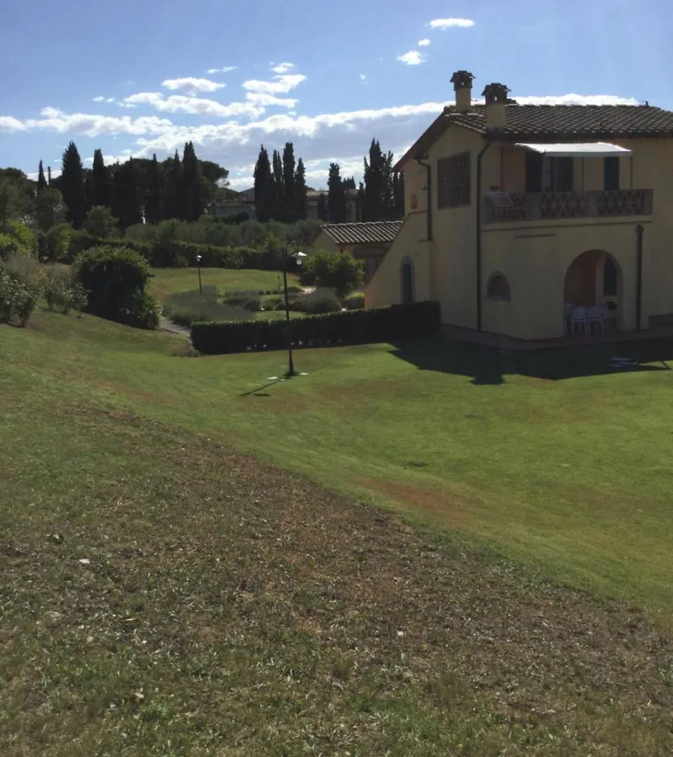 Il Borgherino Cerreto Guidi 0*,  İtalya